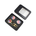 Metal Golf Pitch Fork with Ball Marker - Image 3