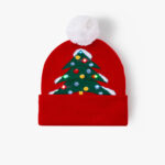 Christmas LED Knit Beanie - Image 7