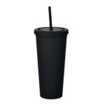 22oz Tumbler with Straw - Image 12