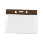 PVC Horizontal Badge Holder - Image 5