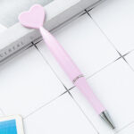 Top Heart Ball Pen - Image 12