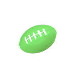 Foam Stress Reliever Football - Image 7