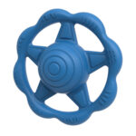 Silicone Baby Soothing Teether Toy - Image 10