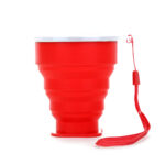 7oz Collapsible Silicone Cup - Image 8