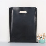 Die Cut Handle Plastic Bag - Image 11