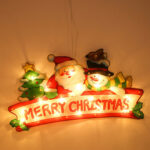 Christmas Window Light - Image 10