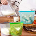 Silicone Storage Food Bag - Image 4
