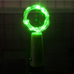 LED Cork String Light Set - Image 7