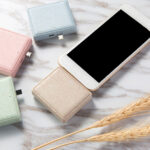 Wheat Straw Power Bank - Image 3