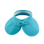 Wide Brim Roll-up Straw Sun Hat - Image 11