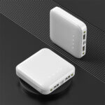 2-in-1 10000mAh Power Bank with Led Light - Image 4