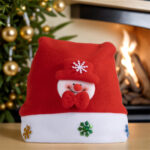 Non-Woven Santa Hat - Image 7