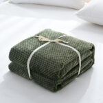 Flannel Throw Blanket - Image 7