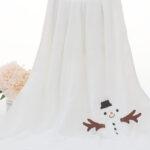 Christmas Collapsible Portable Blanket - Image 3