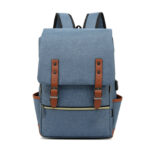 Vintage Laptop Backpack - Image 8