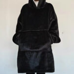 Unisex Cozy Wearable Oversized Blanket - Image 8