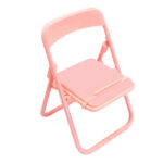 Portable Chair Shape Phone Stand - Image 5