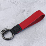 Genuine Leather Keychain - Image 10