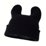 Female Knitted Hat - Image 7