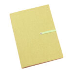 Notebook with Sticky Note and Pen - Image 4