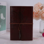 Leaf Leather Notebook - Image 9