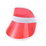 Plastic Visor Hat - Image 10