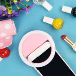 Rechargeable Mini Selfie Ring Light - Image 4
