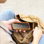 Dual USB Solar-Battery Charger - Image 4