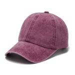 Mesh Ponytail Baseball Cap - Image 11