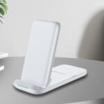 Foldable 3-in-1 Fast Wireless Charger - Image 3