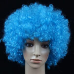 Spirit Cheering Costume Wig - Image 9