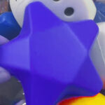 Star Shape Super Squishy Stress Reliever - Image 3