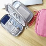Travel Cable Organizers Bag - Image 3
