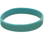 Colorfilled Silicone Bracelet - Image 4