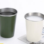 16oz Stainless Steel Drinking Cup - Image 5