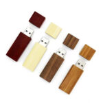 4GB High Speed Wooden Usb Flash Drive - Image 5