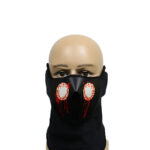 Music Glowing Rave Mask - Image 7