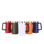 24oz Big Grip Beer Stein Mug - Image 6