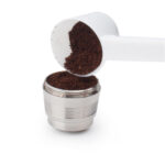 6oz Stainless Steel Reusable Filter Cup - Image 3