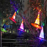 LED Halloween Hat - Image 5