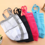 Mesh Beach Bag - Image 3