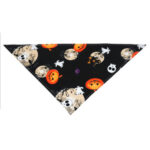Halloween Dog Scarf - Image 7