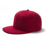 Front Flat Cap - Image 10