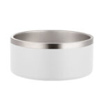 64 Oz Stainless Steel Dog Bowl - Image 11