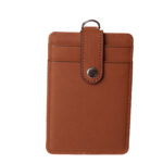 PU Leather ID Badge Holder - Image 7