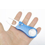 Foldable Golf Divot Tool - Image 3
