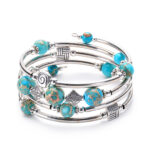 Precious Stone Women Bracelet - Image 9