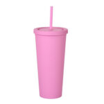 22oz Tumbler with Straw - Image 11