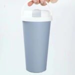 16.9oz Stainless Steel Insulation Tumbler with Straw - Image 6
