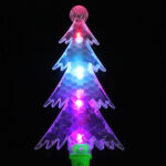 Transparent Christmas Tree Glow Stick - Image 4